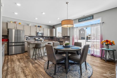 Tiny photo for 471 S Stone Brook Drive, Romeoville, IL 60446 (MLS # 12597773)