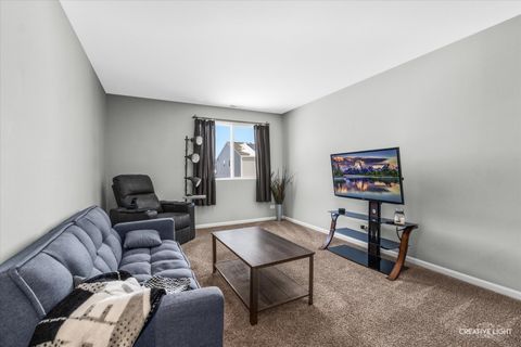 Tiny photo for 471 S Stone Brook Drive, Romeoville, IL 60446 (MLS # 12597773)