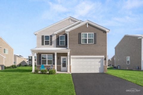 Photo of 471 S Stone Brook Drive, Romeoville, IL 60446 (MLS # 12597773)