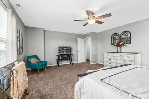 Tiny photo for 471 S Stone Brook Drive, Romeoville, IL 60446 (MLS # 12597773)