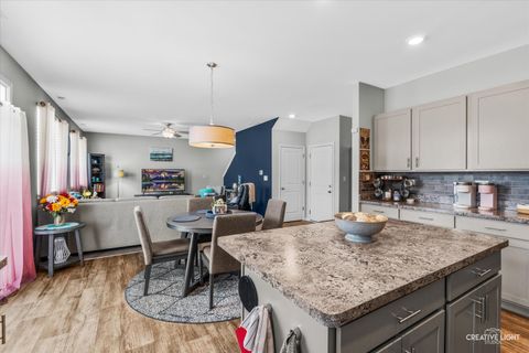 Tiny photo for 471 S Stone Brook Drive, Romeoville, IL 60446 (MLS # 12597773)