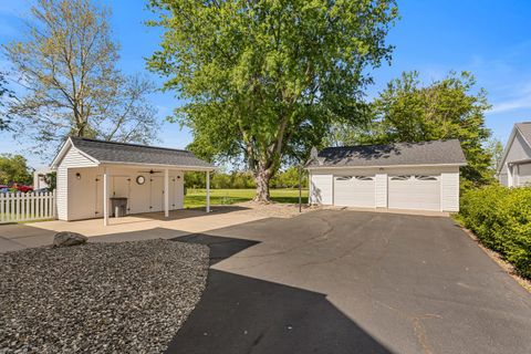 Tiny photo for 520 S Main Street, Gifford, IL 61847 (MLS # 12633014)