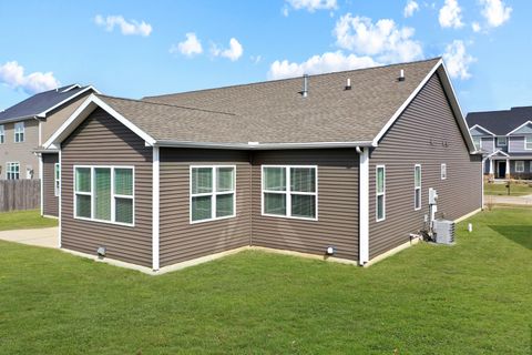 Tiny photo for 205 Potomac Avenue, Savoy, IL 61874 (MLS # 12570565)