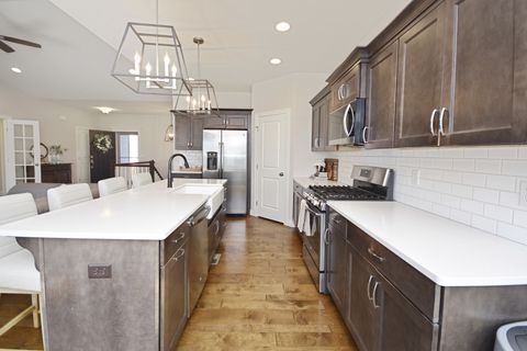 Tiny photo for 205 Potomac Avenue, Savoy, IL 61874 (MLS # 12570565)