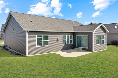 Tiny photo for 205 Potomac Avenue, Savoy, IL 61874 (MLS # 12570565)