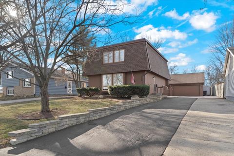 A home in Mundelein