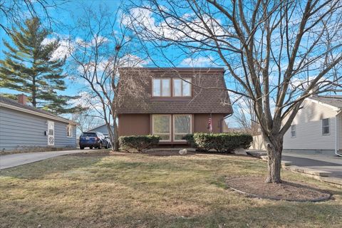 A home in Mundelein