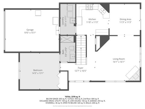 Tiny photo for 19320 Tramore Lane, Mokena, IL 60448 (MLS # 12547182)