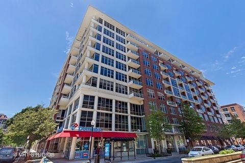 901 W Madison Street 805 Chicago IL 60607