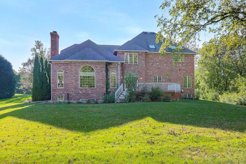 A home in Darien