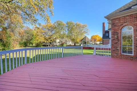 A home in Darien