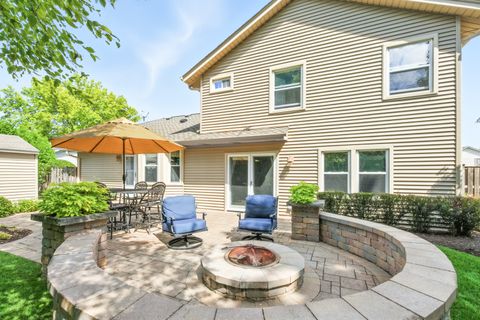 Tiny photo for 1022 Tennessee Lane, Elk Grove Village, IL 60007 (MLS # 12507584)