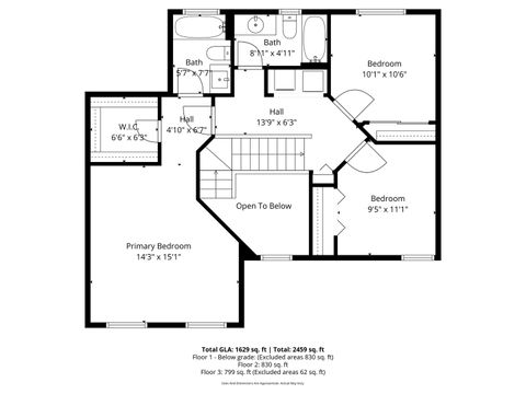 Tiny photo for 3108 MEADOWSEDGE Lane, Joliet, IL 60436 (MLS # 12501374)