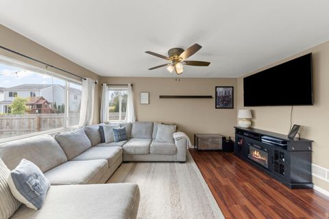 Tiny photo for 3108 MEADOWSEDGE Lane, Joliet, IL 60436 (MLS # 12501374)