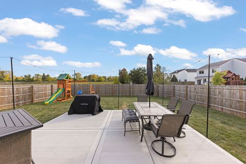 Tiny photo for 3108 MEADOWSEDGE Lane, Joliet, IL 60436 (MLS # 12501374)