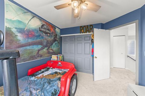 Tiny photo for 3108 MEADOWSEDGE Lane, Joliet, IL 60436 (MLS # 12501374)
