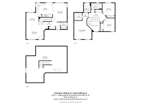 Tiny photo for 3108 MEADOWSEDGE Lane, Joliet, IL 60436 (MLS # 12501374)