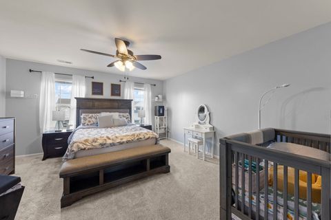 Tiny photo for 3108 MEADOWSEDGE Lane, Joliet, IL 60436 (MLS # 12501374)