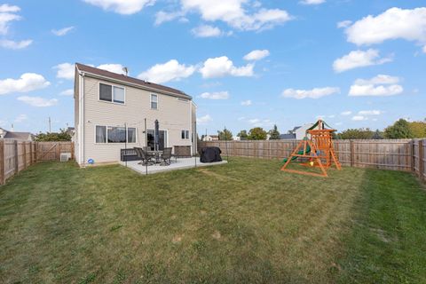 Tiny photo for 3108 MEADOWSEDGE Lane, Joliet, IL 60436 (MLS # 12501374)