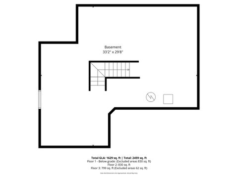 Tiny photo for 3108 MEADOWSEDGE Lane, Joliet, IL 60436 (MLS # 12501374)