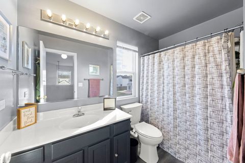 Tiny photo for 3108 MEADOWSEDGE Lane, Joliet, IL 60436 (MLS # 12501374)