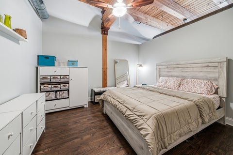 Tiny photo for 500 N DAMEN Avenue #307, Chicago, IL 60622 (MLS # 12795179)