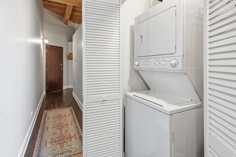 Tiny photo for 500 N DAMEN Avenue #307, Chicago, IL 60622 (MLS # 12795179)