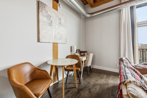 Tiny photo for 500 N DAMEN Avenue #307, Chicago, IL 60622 (MLS # 12795179)