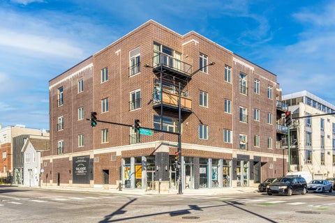 Photo of 500 N DAMEN Avenue #307, Chicago, IL 60622 (MLS # 12795179)