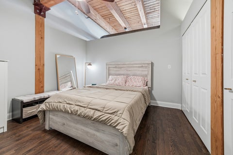 Tiny photo for 500 N DAMEN Avenue #307, Chicago, IL 60622 (MLS # 12795179)