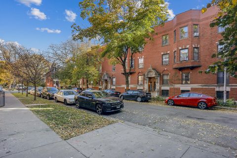 A home in Chicago