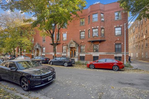 A home in Chicago