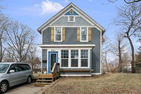 Photo of 581 20th Avenue, Rock Island, IL 61201 (MLS # 100000317)