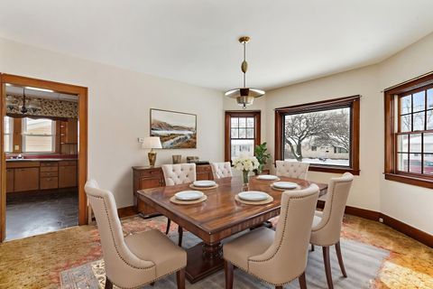 Tiny photo for 844 S 1st Street, DeKalb, IL 60115 (MLS # 12530626)