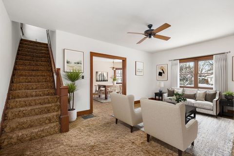 Tiny photo for 844 S 1st Street, DeKalb, IL 60115 (MLS # 12530626)