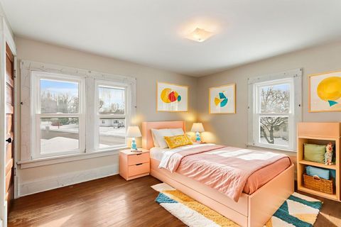 Tiny photo for 844 S 1st Street, DeKalb, IL 60115 (MLS # 12530626)