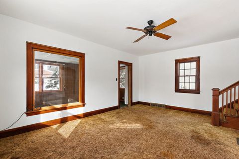 Tiny photo for 844 S 1st Street, DeKalb, IL 60115 (MLS # 12530626)