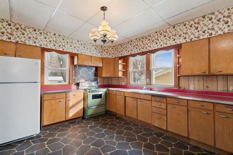 Tiny photo for 844 S 1st Street, DeKalb, IL 60115 (MLS # 12530626)