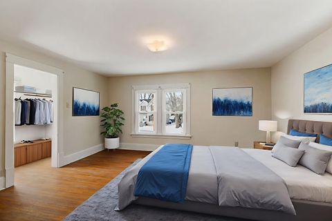 Tiny photo for 844 S 1st Street, DeKalb, IL 60115 (MLS # 12530626)