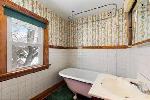 Tiny photo for 844 S 1st Street, DeKalb, IL 60115 (MLS # 12530626)