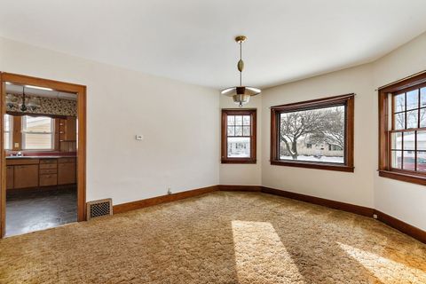 Tiny photo for 844 S 1st Street, DeKalb, IL 60115 (MLS # 12530626)