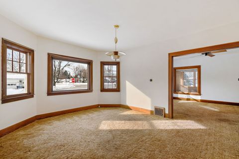 Tiny photo for 844 S 1st Street, DeKalb, IL 60115 (MLS # 12530626)