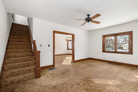 Tiny photo for 844 S 1st Street, DeKalb, IL 60115 (MLS # 12530626)