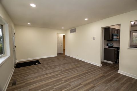 Tiny photo for Park Forest, IL 60466 (MLS # 12520368)