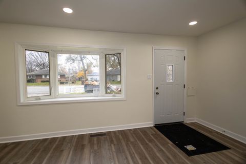 Tiny photo for Park Forest, IL 60466 (MLS # 12520368)