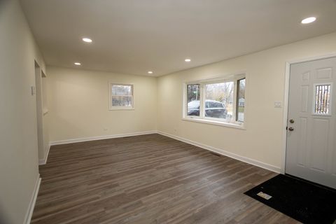Tiny photo for Park Forest, IL 60466 (MLS # 12520368)