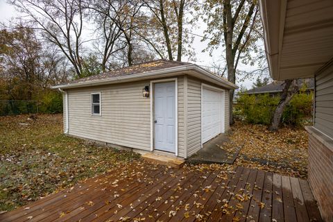 Tiny photo for Park Forest, IL 60466 (MLS # 12520368)