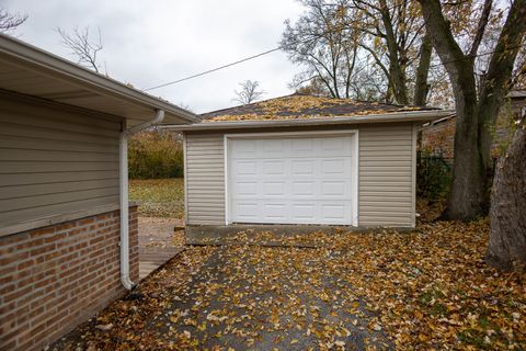 Tiny photo for Park Forest, IL 60466 (MLS # 12520368)