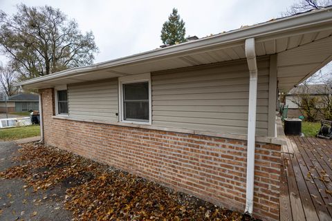 Tiny photo for Park Forest, IL 60466 (MLS # 12520368)