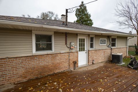 Tiny photo for Park Forest, IL 60466 (MLS # 12520368)